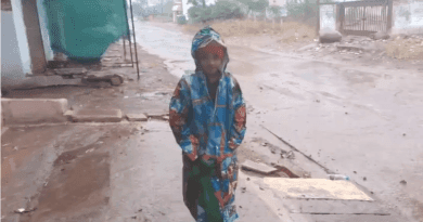 शिवपुरी में 1 इंच से ज्यादा बारिश, ग्वालियर में बूंदाबांदी; ग्वालियर प्रदेश में सबसे ठंडा, तापमान 5.1 डिग्री   6 More than 1 inch of rain in Shivpuri, drizzle in Gwalior; Gwalior is the coldest in the state, temperature 5.1 degrees, weather updates, MP mausam, MP weather updates, kalluram news, shivpuri, gwalior