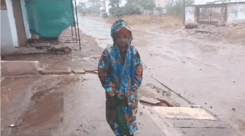 More than 1 inch of rain in Shivpuri, drizzle in Gwalior; Gwalior is the coldest in the state, temperature 5.1 degrees, weather updates, MP mausam, MP weather updates, kalluram news, shivpuri, gwalior