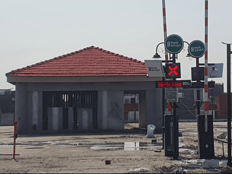 उज्जैन में महाकाल मंदिर में हाईटेक पार्किंग, मोबाइल एप 'UJJAIN PARK SMART' पर घर बैठे बुक करें स्लॉट 1 Hi-tech parking in Mahakal temple in Ujjain, book slot sitting at home on mobile app 'UJJAIN PARK SMART', ujjain, mahakal temple, smart parking, kalluram news