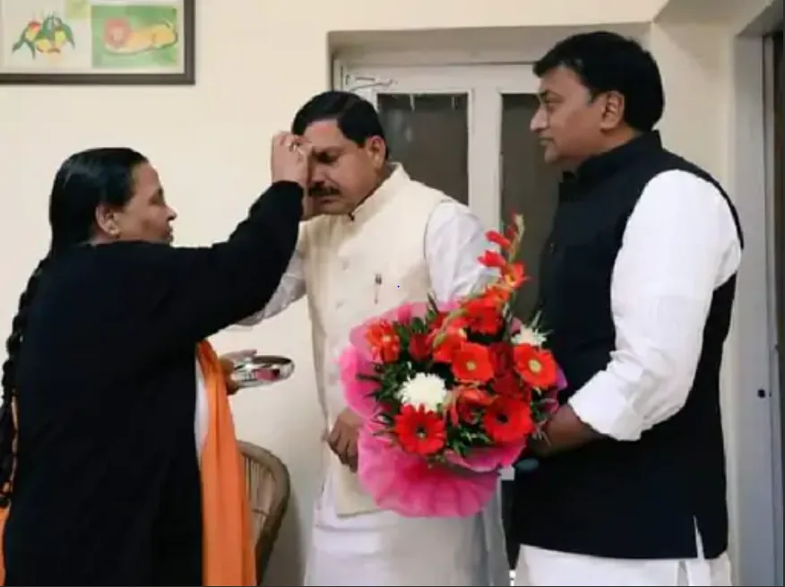 MP के नए सीएम-डिप्टी सीएम आज शपथ लेंगे, मोदी-शाह समेत BJP शासित राज्यों के CM रहेंगे मौजूद 1 New CM-Deputy CM of MP will take oath today, CMs of BJP ruled states including Modi-Shah will be present, kalluram news, mohan yadav, Mp news, today updates, political news