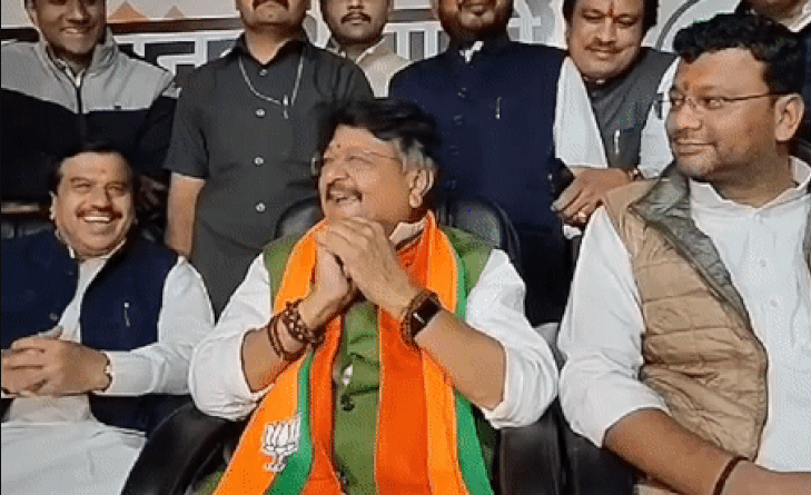 Vijayvargiya said - You take me lightly, said in Indore - I am a very big man, kailash vijayvergiya, indore, MP news, politics, today updates