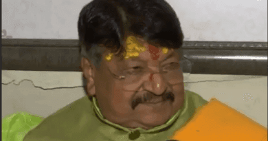 कैलाश विजयवर्गीय बोले- हाईकमान तय करेगा मध्यप्रदेश का CM, दावा- 150 सीटें जीत रही भाजपा  2 Kailash Vijayvargiya said - High command will decide the CM of Madhya Pradesh, Claim - BJP is winning 150 seats, MP election 2023, election 2023, kalluram news, Mp updates, politics, indore