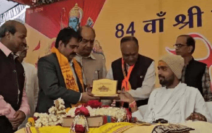 Javra SDM said - Building a temple is the biggest event of the century, burst crackers to your heart's content, there is no pollution, jaora SDM, kalluram news, today updates, ayodhya ram mandir, MP news, ratlam