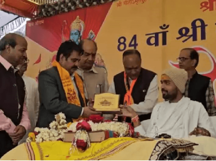 जावरा एसडीएम ने कहा- मंदिर बनना सदी का सबसे बड़ा इवेंट, जीभर के पटाखे फोड़िए, पॉल्यूशन नहीं होता 1 Javra SDM said - Building a temple is the biggest event of the century, burst crackers to your heart's content, there is no pollution, jaora SDM, kalluram news, today updates, ayodhya ram mandir, MP news, ratlam