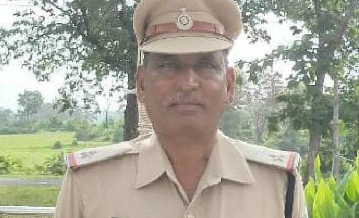 In Chhindwara the miscreant trampled ASI, was running away from the petrol pump without paying, kalluram news, chhindwara, murder ASI in chhindwara, today updates, crime