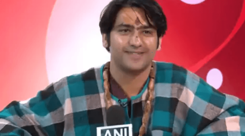 Pt. Dhirendra Shastri said - Ram is not a subject of politics, said - Politics runs on religion, religion does not run on politics, pandit dhirendra krishna shashtri, kalluram news, chhatarpur, MP news, MP updates, today updates,