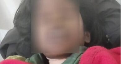 भोपाल में पिता ने 8 साल की बेटी का गला रेता, मरा समझकर झाड़ियों में फेंका; अस्पताल में भर्ती 4 In Bhopal, the father slit the throat of his 8-year-old daughter and threw her in the bushes, thinking she was dead; admitted to hospital, crime, attempt to murder, bhopal, , kalluram news, MP news,