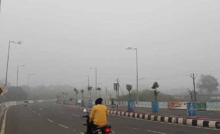Light sunshine in MP after four days, Gwalior is the coldest; Fog prevails in many cities, mausam updates, MP weather, kalluram news, today updates, weather news