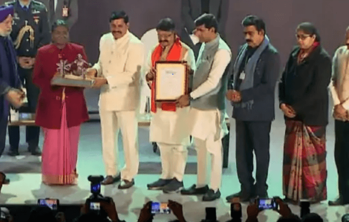 Indore is the cleanest city for the 7th time in a row, Bhopal has been awarded the 5th cleanest city in the country, indore, bhopal, Sanitation Survey-2023, MP news, today updates, kalluram news, स्वच्छता सर्वेक्षण-2023