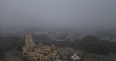 Monsoon like rain in Bhopal-Raisen, alert in 14 districts: increased chill; Shadow fog in many districts, MP weather, Mp mausam, kalluram news, weather updates, bhopal, cold in MP