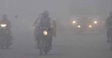 Dense fog in 30 districts including Bhopal, rain in Chhindwara; Youth dies while jogging in Gwalior, IMD alert rain in MP, kalluram news, weather updates, heavy winter in MP, today weather updates