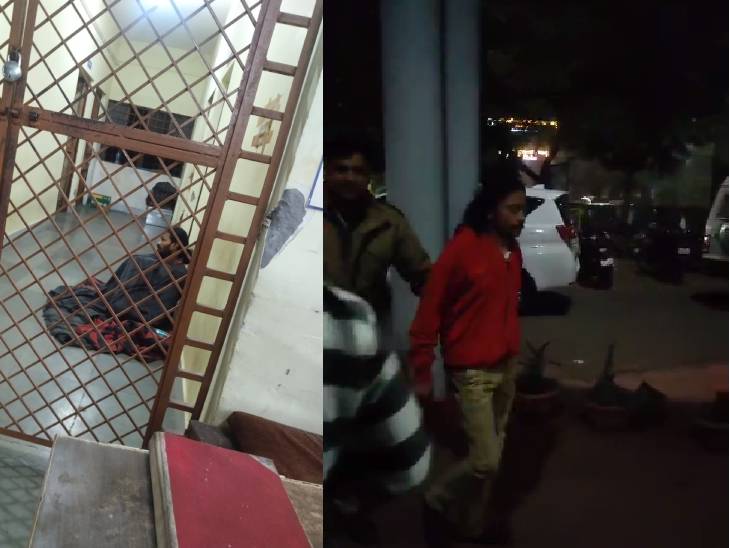 भोपाल में ज्वेलर के घर एक करोड़ की लूट, महिला को चाकू अड़ाकर पीटा; तीन को पकड़ा 2 Jeweler's house worth Rs 1 crore looted in Bhopal, woman beaten with a knife; caught three, crime, kalluram news, robbery, bhopal