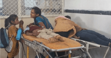 छतरपुर में ट्रैक्टर-ट्रॉली पलटने से तीन बच्चों की मौत, 35 लोग घायल; नए ट्रैक्टर से जटाशंकर जाते समय हादसा 4 3 including 5 year old girl killed, 35 injured as tractor-trolley overturns in Chhatarpur; Accident while going to Jatashankar in new tractor, chhatarpur, kalluram news, accident, today updates, MP updates