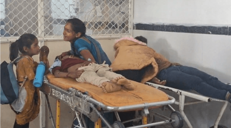 3 including 5 year old girl killed, 35 injured as tractor-trolley overturns in Chhatarpur; Accident while going to Jatashankar in new tractor, chhatarpur, kalluram news, accident, today updates, MP updates