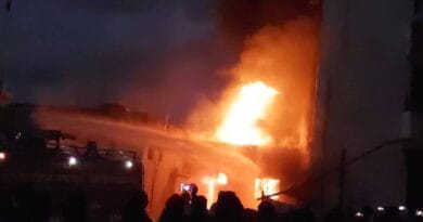 छिंदवाड़ा में बैटरी की दुकान में लगी आग, 2 घंटे में पाया काबू; शॉर्ट सर्किट की आशंका 3 Fire broke out in a battery shop in Chhindwara, brought under control in 2 hours; possibility of short circuit, short cercuit, fire in shop, chhindwara, kalluram news