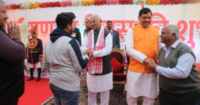 Uproar in Chhindwara regarding Lok Sabha elections, who will be the candidate; Dr. Gagan Kolhe met CM, chhindwara, kalamnath, loksabha election, kalluram news, chhindwara