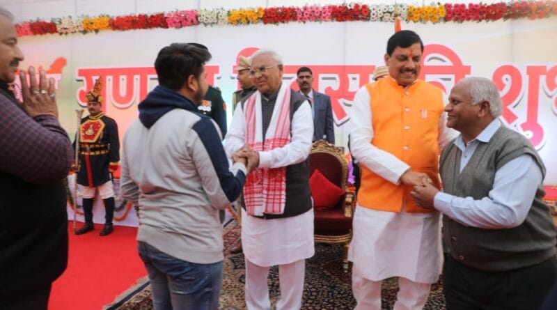 Uproar in Chhindwara regarding Lok Sabha elections, who will be the candidate; Dr. Gagan Kolhe met CM, chhindwara, kalamnath, loksabha election, kalluram news, chhindwara