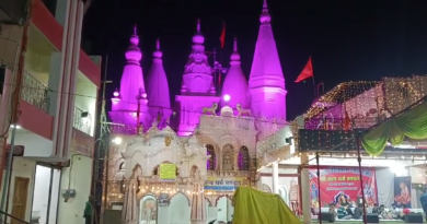 In Chhindwara, the importance of Shri Ram in the life of Sanatan, celebrated with fireworks, chhindwara, kalluram news, ramotsav, Mp updates, today updates