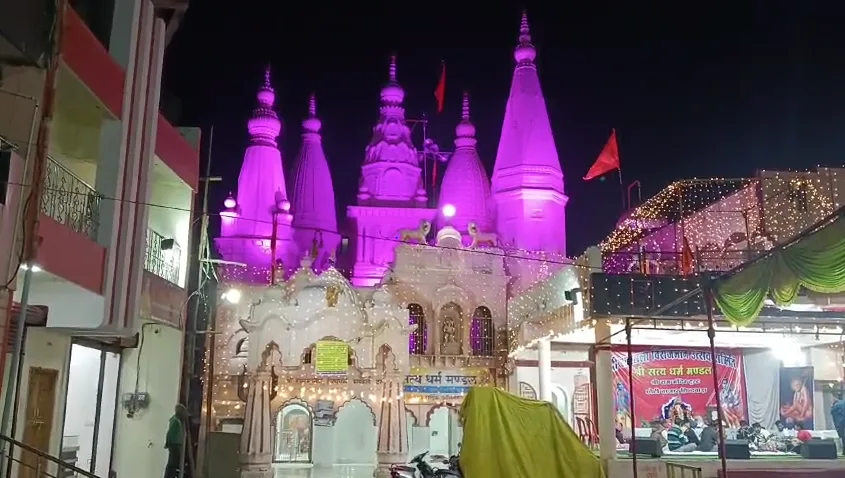 छिंदवाड़ा में सनातन के प्राणों में श्रीराम की प्रतिष्ठा, आतिशबाजी कर मनाया जश्र 1 In Chhindwara, the importance of Shri Ram in the life of Sanatan, celebrated with fireworks, chhindwara, kalluram news, ramotsav, Mp updates, today updates