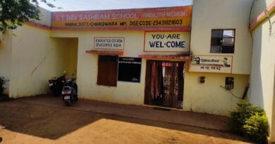 Superintendent suspended in case of carrying government wheat, action taken on the basis of viral video; Question arising on action, chhindwara, kalluram news