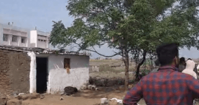 छिंदवाड़ा में गाय गौहत्या के बाद भीड़ ने तोड़ा आरोपी का मकान, एक गिरफ्तार 5 After cow slaughter in Chhindwara, mob broke the house of the accused, one arrested, kalluram news, chhindwara, slaughter house