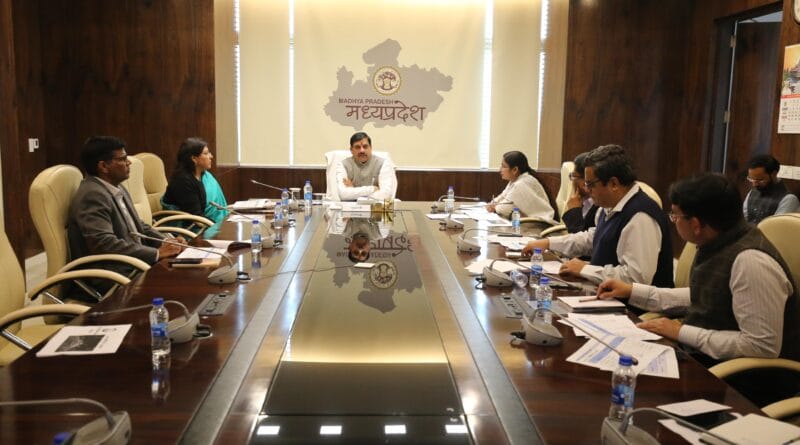 CM Yadav's big announcement, direct recruitment in medical education department, law college will open in Agar Malwa, CM Dr. Mohan yadav, Mohan yadav cabinet meeting, cabinet meeting, kalluram news, MP news, today updates