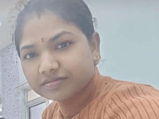 महिला कॉन्स्टेबल की सड़क हादसे में मौत, एग्जाम देने जा रही थी; अज्ञात वाहन ने मारी टक्कर 1 Woman constable dies in road accident, was going to give exam; Hit by unknown vehicle, chhindwara, kalluram news, lady constable death