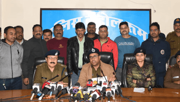 ऑनलाइन फ्रॉड करने वाले 7 गिरफ्तार, फर्जी बैंक खातों के जरिए करोड़ों का लेनदेन 2 7 arrested for online fraud, transactions worth crores through fake bank accounts, jabalpur, kalluram news, crime