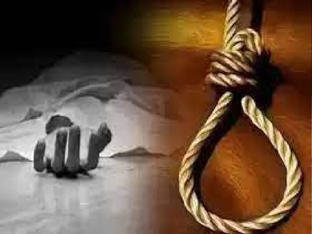 17 year old boy hanged himself in Chhindwara, girl also hanged herself, committe suicide, kalluram news, chhindwara