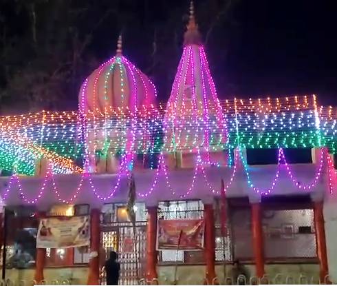 ‘अयोध्या’ की तरह सजा MP, जबलपुर में ग्वारीघाट पर जलेंगे 51 हजार दीप, गुना-सागर-रतलाम भी होंगे जगमग 7 MP punished like 'Ayodhya', 51 thousand lamps will be lit at Gwarighat in Jabalpur, Guna-Sagar-Ratlam will also be illuminated, ujjain, kalluram news, MP news,, decorate MP like ayodhya