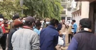 Identification of all the people killed in Guna bus accident, bodies handed over to family after DNA report, guna bus fire case, guna, kalluram news