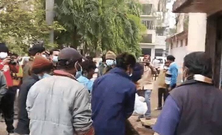 Identification of all the people killed in Guna bus accident, bodies handed over to family after DNA report, guna bus fire case, guna, kalluram news