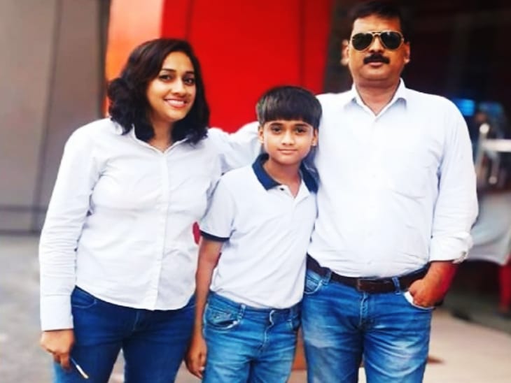 प्रॉपर्टी डीलर, प्रिंसिपल पत्नी और बेटे ने किया सुसाइड, नोट में लिखा- बेटे को देवेंद्र परेशान करता था 1 Property dealer, principal's wife and son committed suicide, wrote in the note - Devendra used to harass his son, family suicide, gwalior, kalluram news