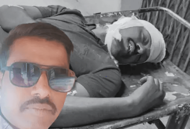 Girlfriend's husband beaten to death with a rod in Indore, shopkeeper along with his friend held him hostage, accused arrested, indore, murder in indore, crime, kalluram news
