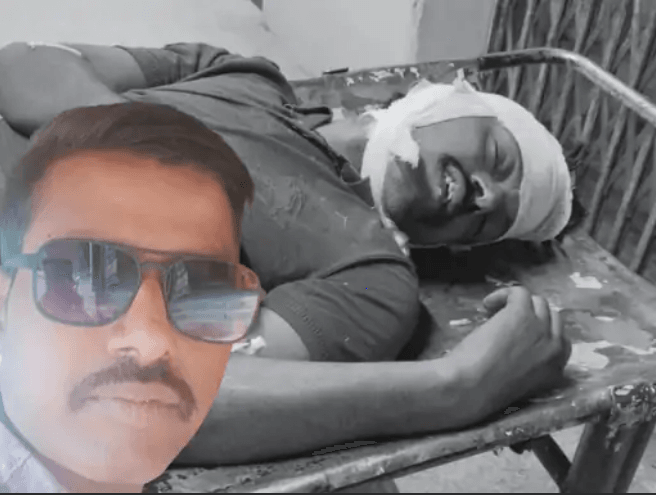 इंदौर में प्रेमिका के पति की रॉड से पीट-पीटकर हत्या, दोस्त के साथ मिलकर दुकानदार ने बंधक बनाया, आरोपी गिरफ्तार 1 Girlfriend's husband beaten to death with a rod in Indore, shopkeeper along with his friend held him hostage, accused arrested, indore, murder in indore, crime, kalluram news