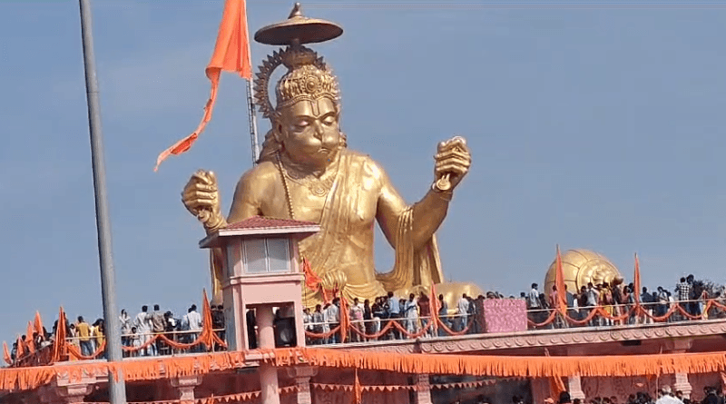 Indore Rammay on Ramlala's life prestige, Ramdhun in jail; Minister Vijayvargiya said – History of Ram Janmabhoomi will be included in the curriculum, indore, ram mandir, kalluram news