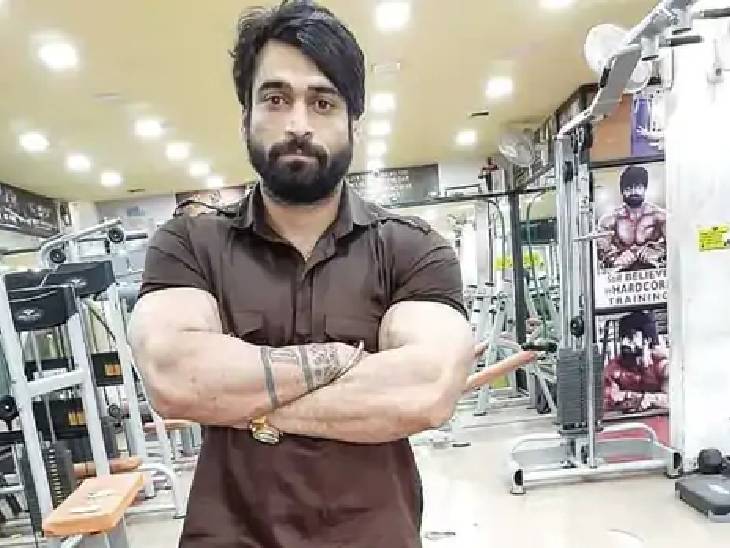 Girl's health deteriorated due to heavy protein diet, when they went to complain, gym trainer beat brother and sister, indore, kalluram news, gym trainer, crime