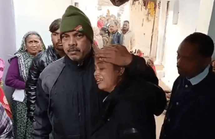 Newly married woman hanged herself after two months of marriage, family members said - husband used to talk to another girl, kalluram news, lady committe suicide, jabalpur