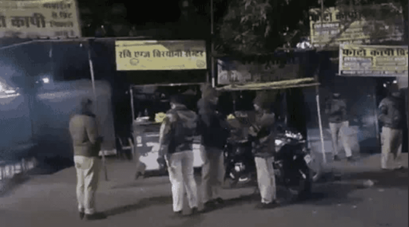 Miscreants fired bombs in Jabalpur, three injured, attacked after minor dispute, jabalpur, crime