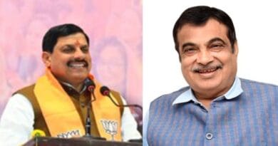 केंद्रीय मंत्री नितिन गडकरी जबलपुर में करेंगे 2367 करोड़ की 9 परियोजनाओं का लोकार्पण-शिलान्यास, 25 हजार लोगों को आमंत्रण 3 Union Minister Nitin Gadkari will inaugurate and lay the foundation stone of 9 projects worth Rs 2367 crore in Jabalpur, invite 25 thousand people, nitin gadkari, Dr. Mohan yadav, kalluram news, jabalpur