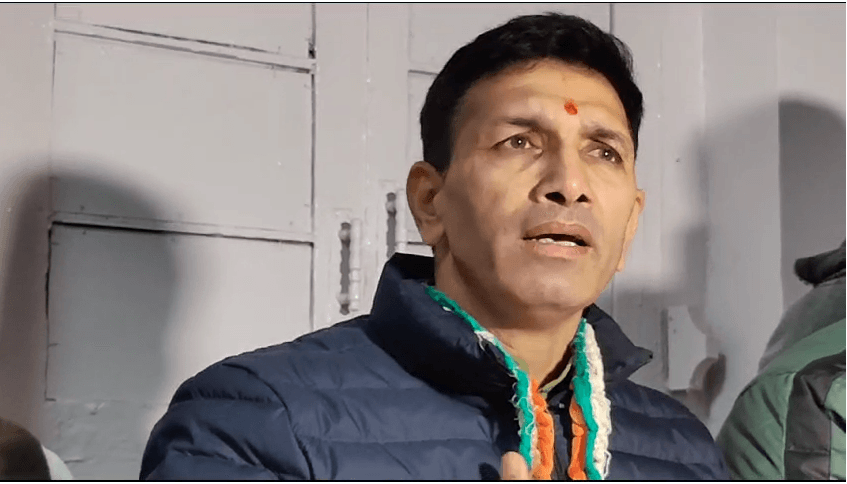 PCC चीफ बोले- मोहन यादव भाजपा के नहीं, हमारे मुख्यमंत्री; भिंड में कहा- कांग्रेस ने सिंधिया को कभी CM फेस नहीं बनाया 1 PCC Chief said- Mohan Yadav is not of BJP, but our Chief Minister; Said in Bhind- Congress never made Scindia the CM face, jitu patwari, kalluram news, jitu patwari attacked on jyotiraditya scindhia