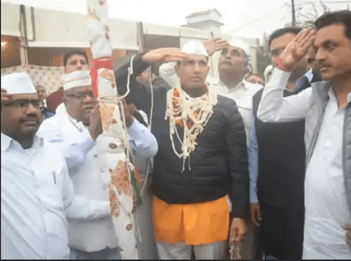 अफसरों के तबादलों पर PCC चीफ बोले- शिवराज से बदला ले रहे CM डॉ. मोहन 1 PCC Chief said on the transfers of officers - CM Dr. Mohan is taking revenge from Shivraj, jitu patwari, shivraj singh chouhan, dr, mohan yadav, satna, bhopal, PCC chief, kalluram news
