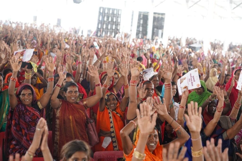 छिंदवाड़ा में लाड़ली बहनें 7 हजार घटीं, 4 लाख को मिले 1250 रुपए 1 Dear sisters in Chhindwara lost 7 thousand rupees, 4 lakh got 1250 rupees, chhindwara, ladli behna yojna, kalluram news, mohan yadav