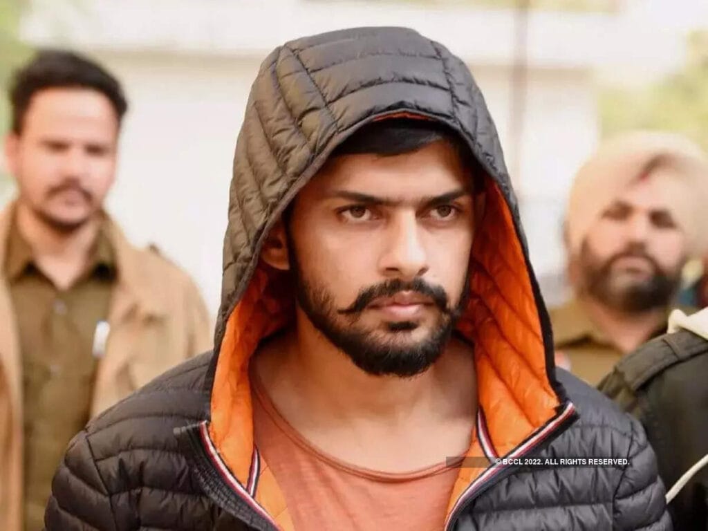 Indore businessman threatened in the name of Lawrence Vishnoi, said in voice message - You don't know me, indore, kalluram news, crime, lawrance vishnoi