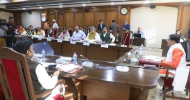 Big decision of Mohan Cabinet, Medical Education and Health Departments became one; Expert said – performance will improve, Dr. Mohan yadav. kalluram news, Mohan cabinet meeting, Mp updates, today updates