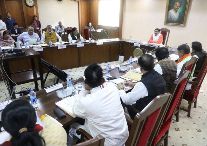 मोहन कैबिनेट का बड़ा फैसला, मेडिकल एजुकेशन और हेल्थ डिपार्टमेंट हुए एक; एक्सपर्ट बोले- परफॉर्मेंस सुधरेगा 2 Big decision of Mohan Cabinet, Medical Education and Health Departments became one; Expert said – performance will improve, Dr. Mohan yadav. kalluram news, Mohan cabinet meeting, Mp updates, today updates
