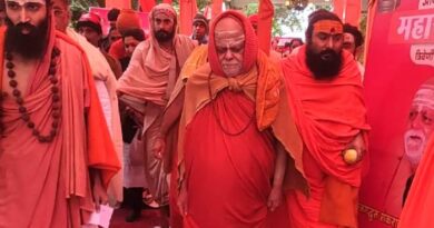 Shankaracharya Nischalanand Saraswati refused to go to Ram Temple Pran Pratistha, said - it is difficult to understand Modi's diplomacy, kalluram news, ram mandir, ratlam