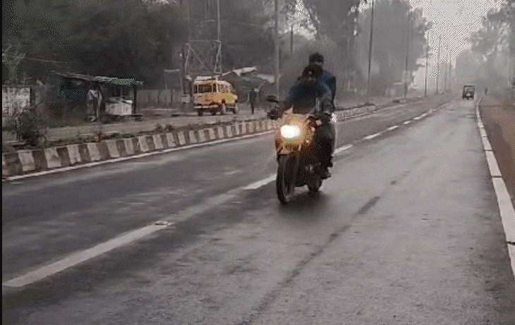 भोपाल में शीतलहर, 31 जनवरी तक सुबह 10 के बाद ही लगेंगे स्कूल; नर्मदापुरम-रायसेन में बारिश 1 Cold wave in Bhopal, schools will open only after 10 am till January 31; Rain in Narmadapuram-Raisen, MP weather, mausam updates, kalluram news, weather updates, raisen, bhopal
