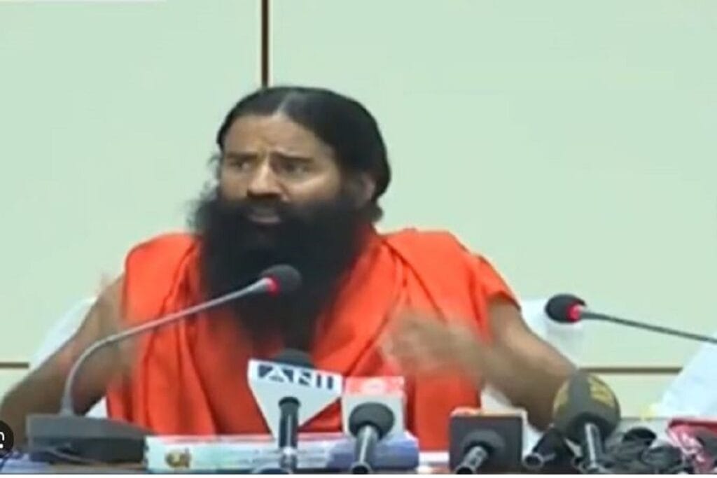 Baba Ramdev said - OBC people should do such and such, now clarified - it was Owaisi, not OBC, baba ramdev, controversial statement, kalluram news