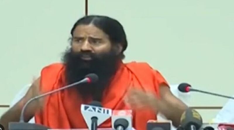 Baba Ramdev said - OBC people should do such and such, now clarified - it was Owaisi, not OBC, baba ramdev, controversial statement, kalluram news